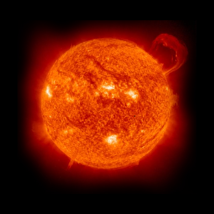 SOLAR FLAREs